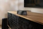 Polk Audio - MagniFi Mini AX 3.1 Ch Soundbar with Dolby Atmos and VoiceAdjust - Black