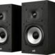 Polk Audio - Monitor XT20 Bookshelf Speaker Pair - Midnight Black