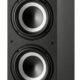 Polk Audio - Monitor XT60 Tower Speaker - Midnight Black