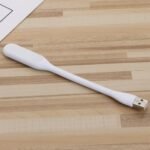 Portable USB LED Reading Light White