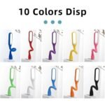 Portable USB LED Reading Light White