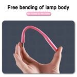 Portable USB LED Reading Light White