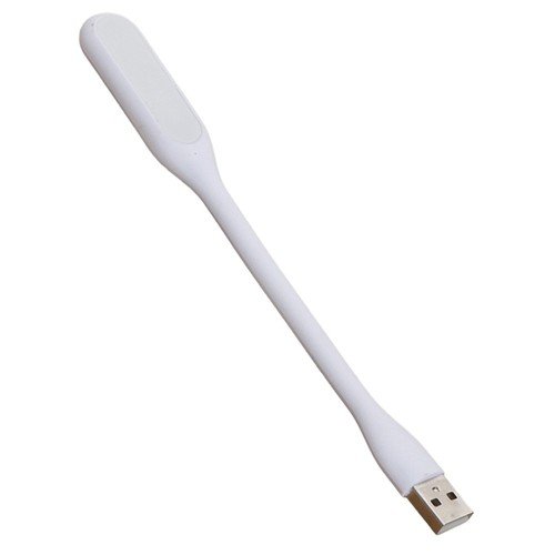 Portable USB LED Reading Light White