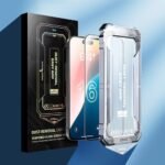 Privacy Screen Protector for iPhone 16 - 2Pcs
