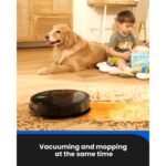 Proscenic 850T Smart Robot Cleaner 3000Pa Suction Black