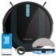 Proscenic 850T Smart Robot Cleaner 3000Pa Suction Black