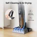 Proscenic F20A Cordless Vacuum and Mop
