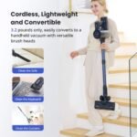 Proscenic P10 Ultra Cordless Vacuum Cleaner