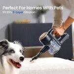 Proscenic P11 Lite Cordless Vacuum Cleaner
