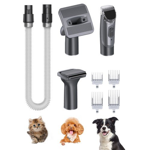 Proscenic Pet Grooming Kit for P10/P10 Pro/P11/P11 Smart/P12