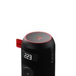 Rad Golf - Sound+ GPS Magnetic Bluetooth Golf Speaker - Black