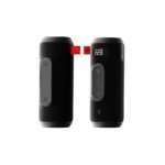 Rad Golf - Sound+ GPS Magnetic Bluetooth Golf Speaker - Black