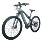 RANDRIDE YG90A 27.5 Inch E-Bike 1000W Motor 48V 17Ah 45km/h Speed