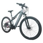 RANDRIDE YG90A 27.5 Inch E-Bike 1000W Motor 48V 17Ah 45km/h Speed