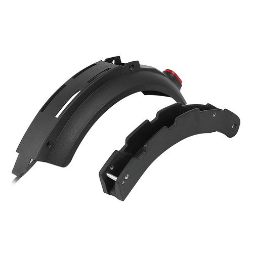 Rear Fender Kit For KUGOO S1 And S1 Pro Folding Electric Scooter Black