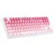 Redragon K576W-GP TKL Wired Mechanical Keyboard Red Switch