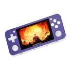 RG351P ANBERNIC Retro Game Console Purple