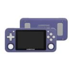 RG351P ANBERNIC Retro Game Console Purple