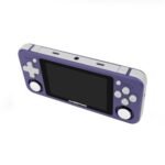 RG351P ANBERNIC Retro Game Console Purple