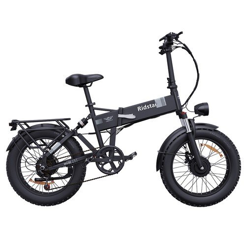 Ridstar H20 Pro Electric Bike 1000W*2