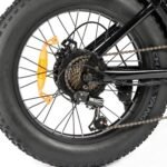 Ridstar Q20 Mini Electric Bike