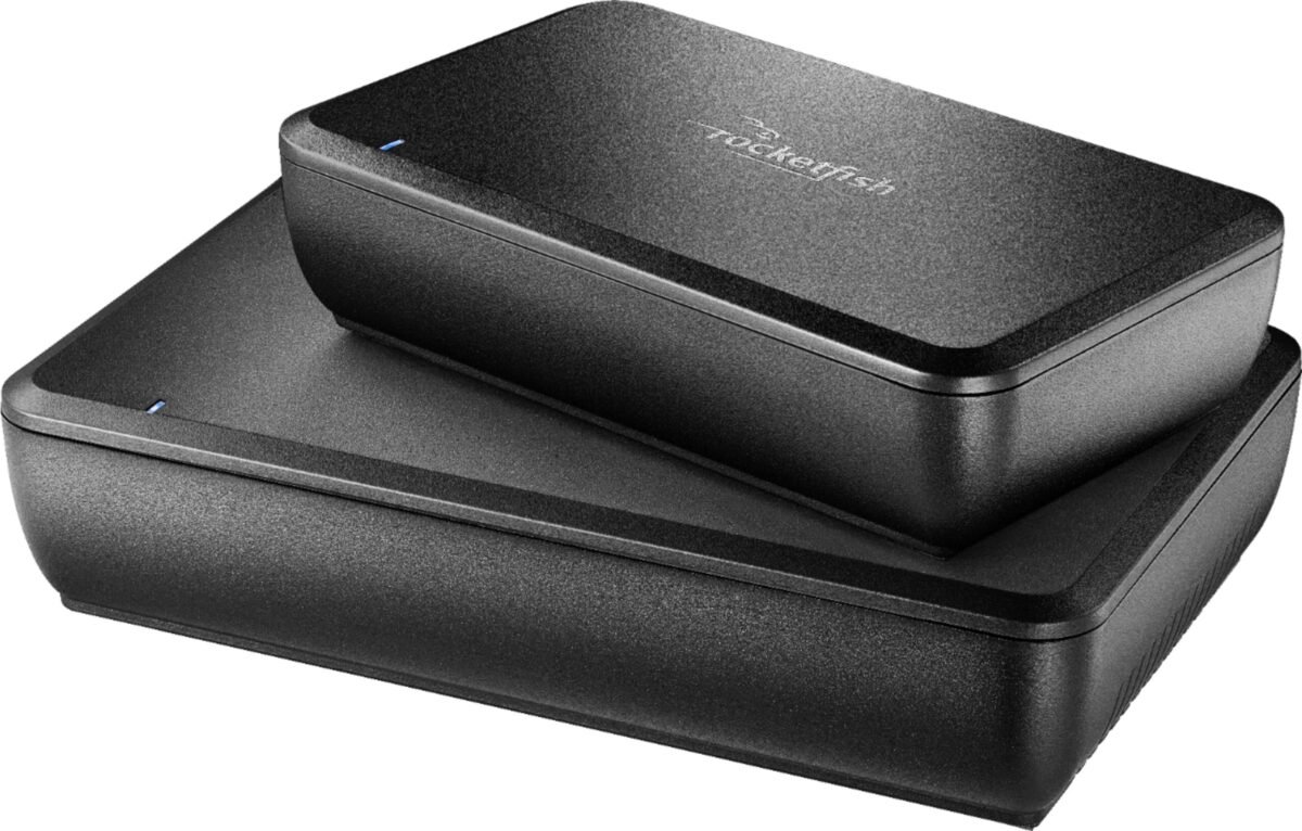 Rocketfish™ - Wireless Rear Speaker Kit - Black