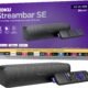 Roku Streambar SE | 2-in-1 TV Soundbar with Built-in Streaming, Premium Speakers, & Enhanced Speech Clarity - Black