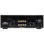 Rotel - RB-1552 MKII 130W 2-Ch Stereo Amplifier - Black