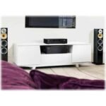 Rotel - RB-1552 MKII 130W 2-Ch Stereo Amplifier - Black