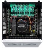 Rotel - RMB-1585 MKII 340W 5-Ch Multi-Channel Amplifier - Silver