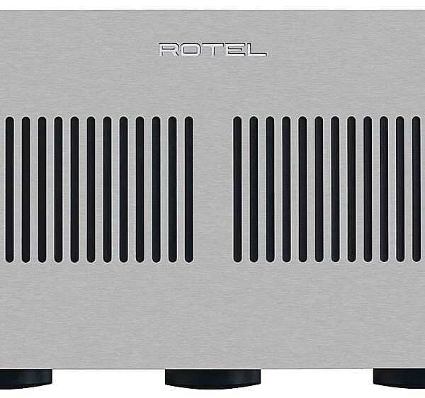 Rotel - RMB-1585 MKII 340W 5-Ch Multi-Channel Amplifier - Silver