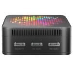 RUPA HSI-N100 Mini PC Intel N100 12+512GB