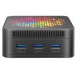 RUPA HSI-N100 Mini PC Intel N100 12+512GB
