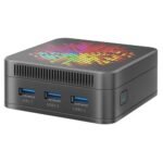 RUPA HSI-N100 Mini PC Intel N100 12+512GB