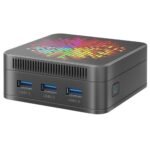 RUPA HSI-N95 Mini PC Intel N95 12+512GB