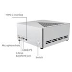 RX1 Mini PC Windows 11 4K Mini PC 8+512GB EU