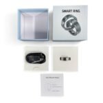 S1 Smart Ring 10# Black
