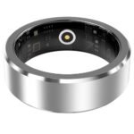 S1 Smart Ring 10# Silver
