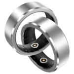 S1 Smart Ring 10# Silver