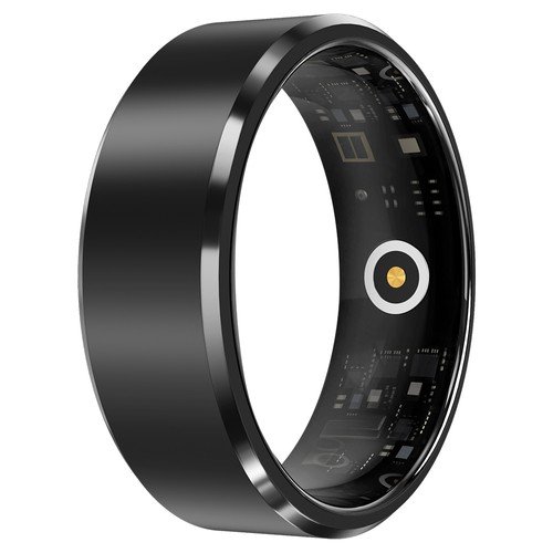 S2 Smart Ring Health Fitness Tracker Black 8#
