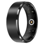 S2 Smart Ring Health Fitness Tracker Black 9#