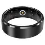 S2 Smart Ring Health Fitness Tracker Black 9#