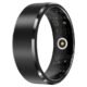 S2 Smart Ring Health Fitness Tracker Black 9#