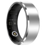 S2 Smart Ring Health Fitness Tracker Silver 8#