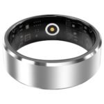 S2 Smart Ring Health Fitness Tracker Silver 8#