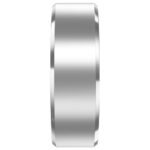S2 Smart Ring Health Fitness Tracker Silver 8#