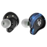 Sabbat G12 Elite TWS Wireless Bluetooth Headphones Blue