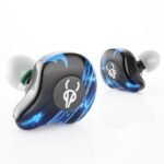 Sabbat G12 Elite TWS Wireless Bluetooth Headphones Blue