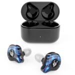 Sabbat G12 Elite TWS Wireless Bluetooth Headphones Blue