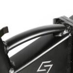 SAMEBIKE 20LVXD30-II Folding Electric Moped Bike Black